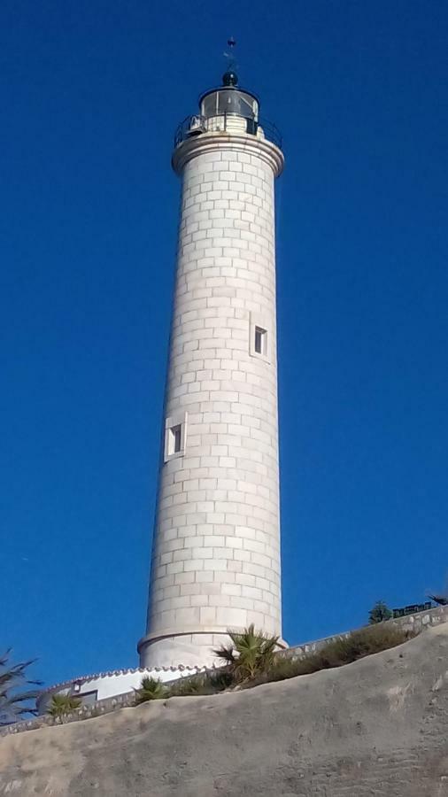 El Arco Leilighet El Faro Eksteriør bilde